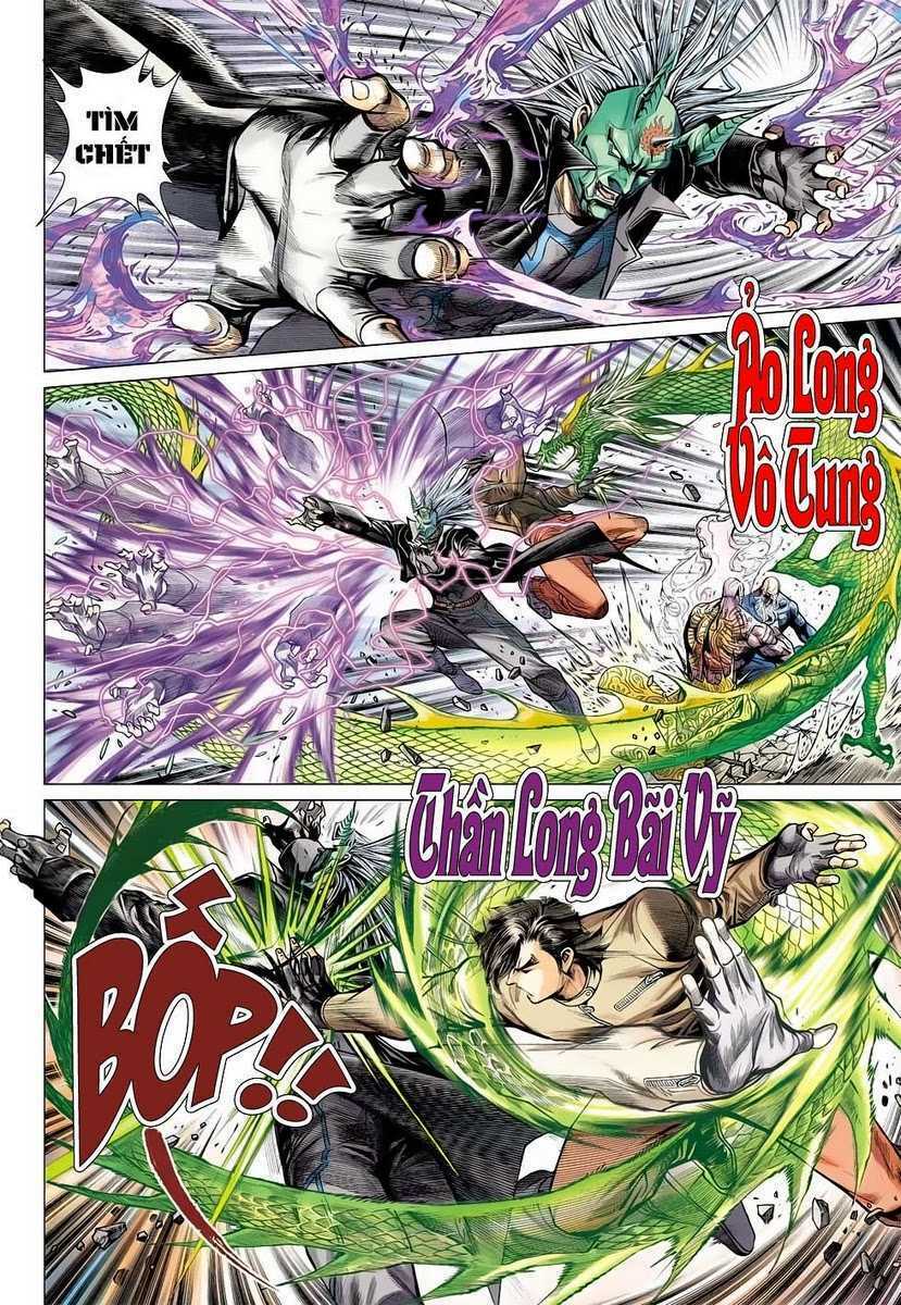 vương phong lôi ii chapter 8 23