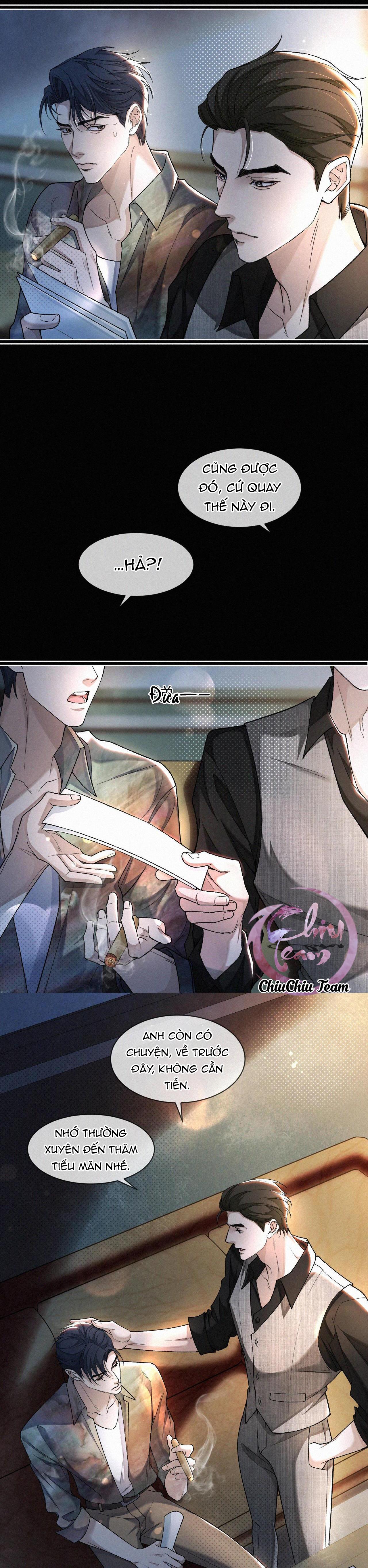 ngày quốc tế thiếu nhi của sơ tam chapter 3 6