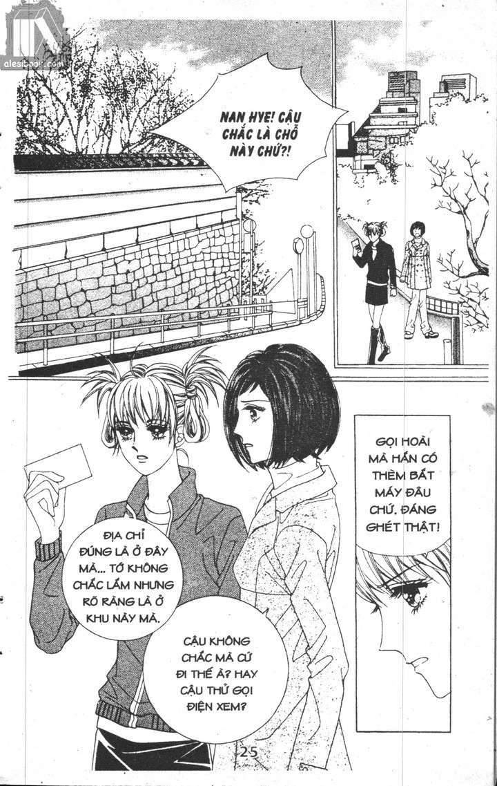 hồng tiểu thư chapter 17 24