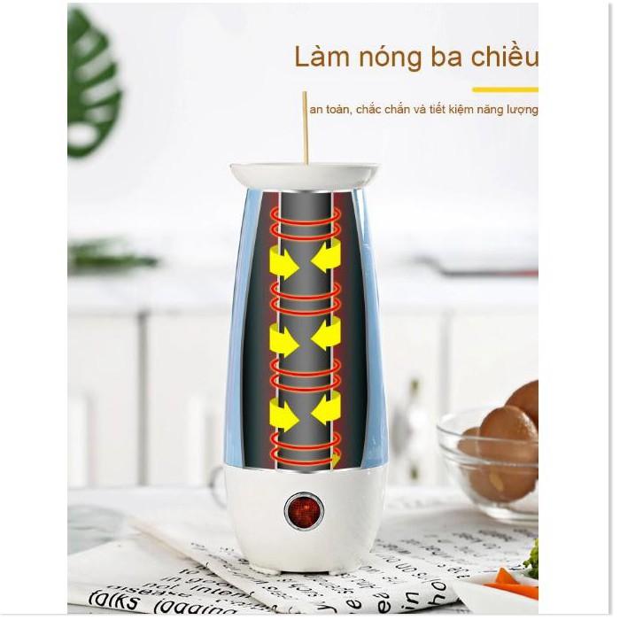 Máy làm xúc xích trứng tại nhà đa năng