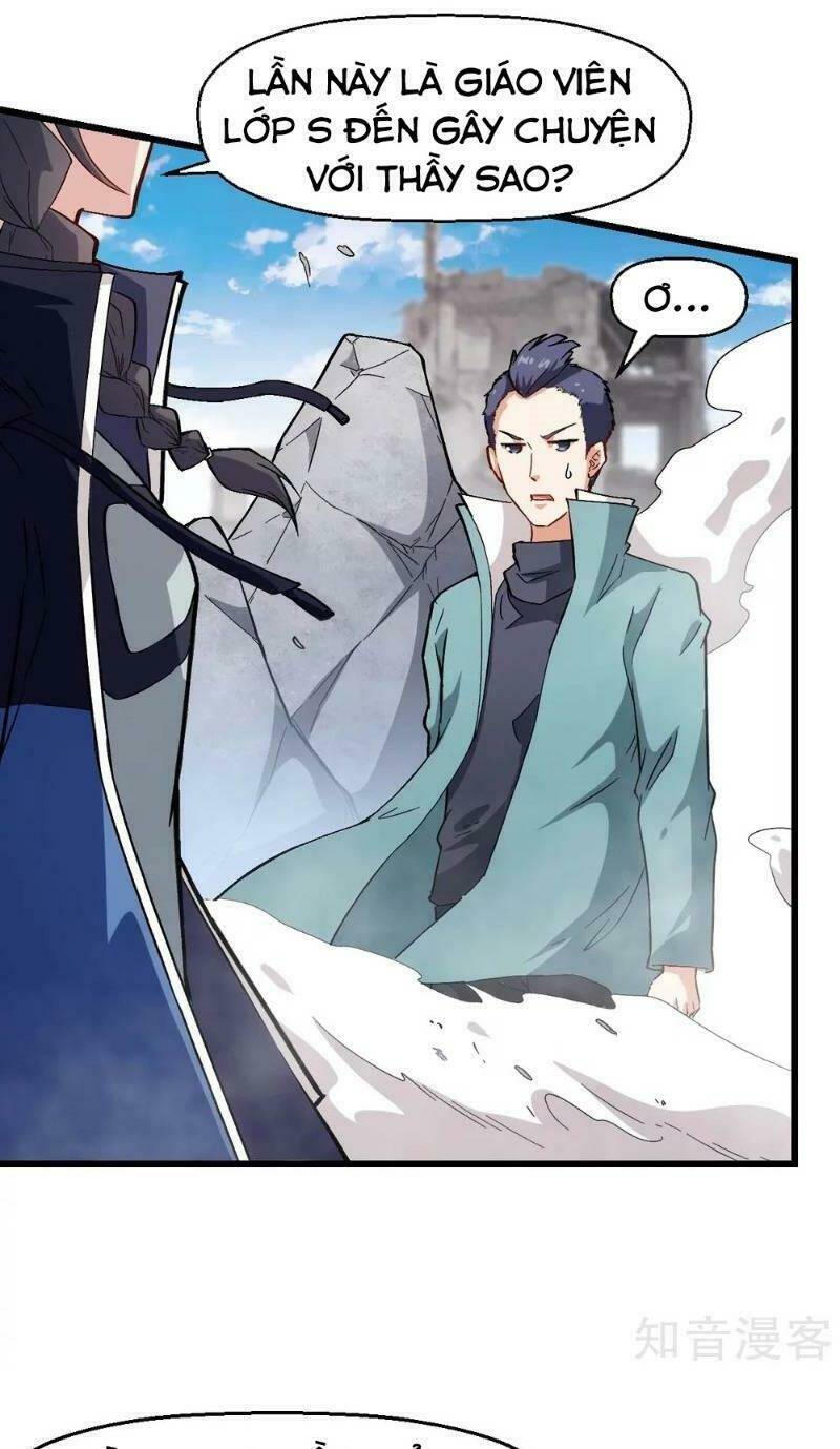 vườn trường cuồng sư hệ thống chapter 99 3