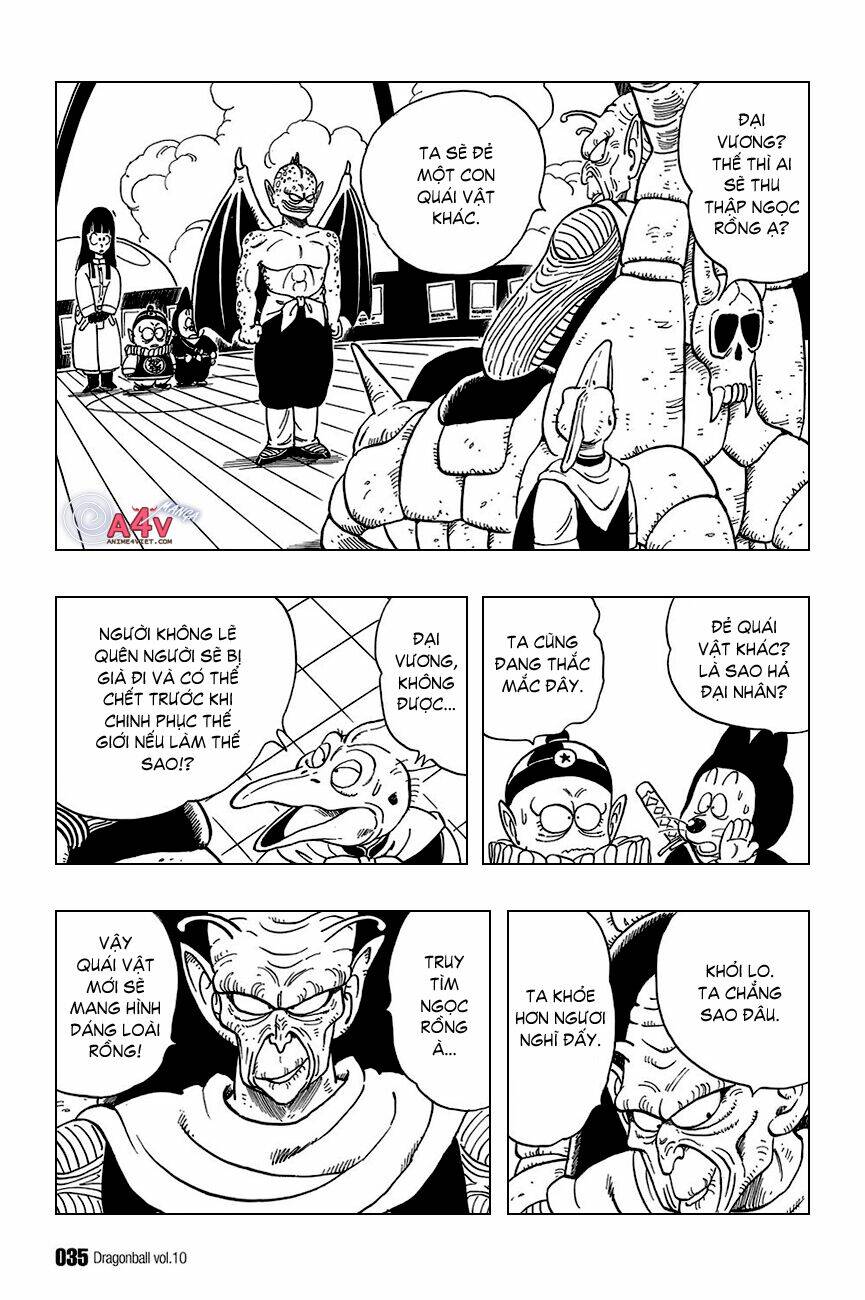 dragon ball - bảy viên ngọc rồng chapter 137 2