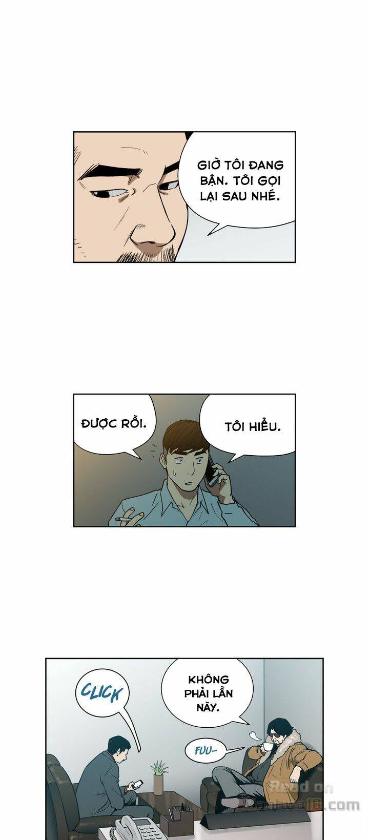 thần bài siêu năng chapter 111 8