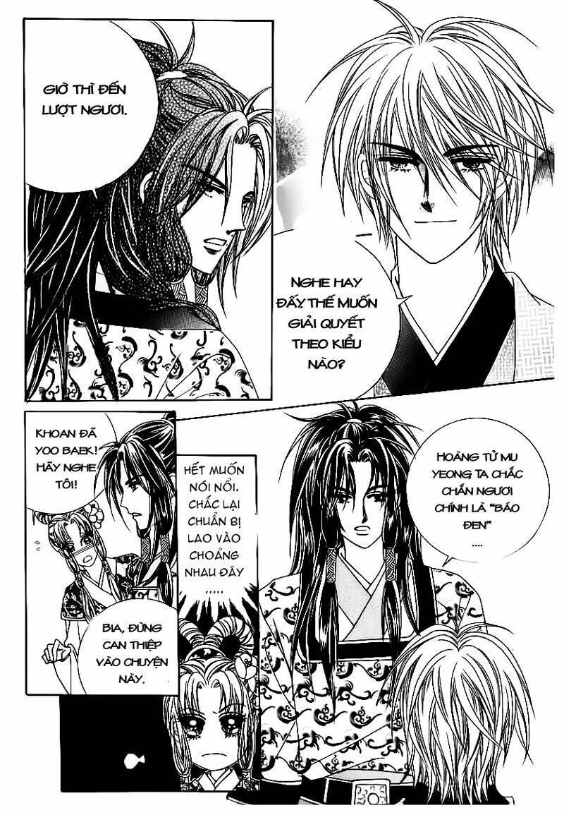 crazy girl shin bia - nữ hoàng rắc rối chapter 65 29