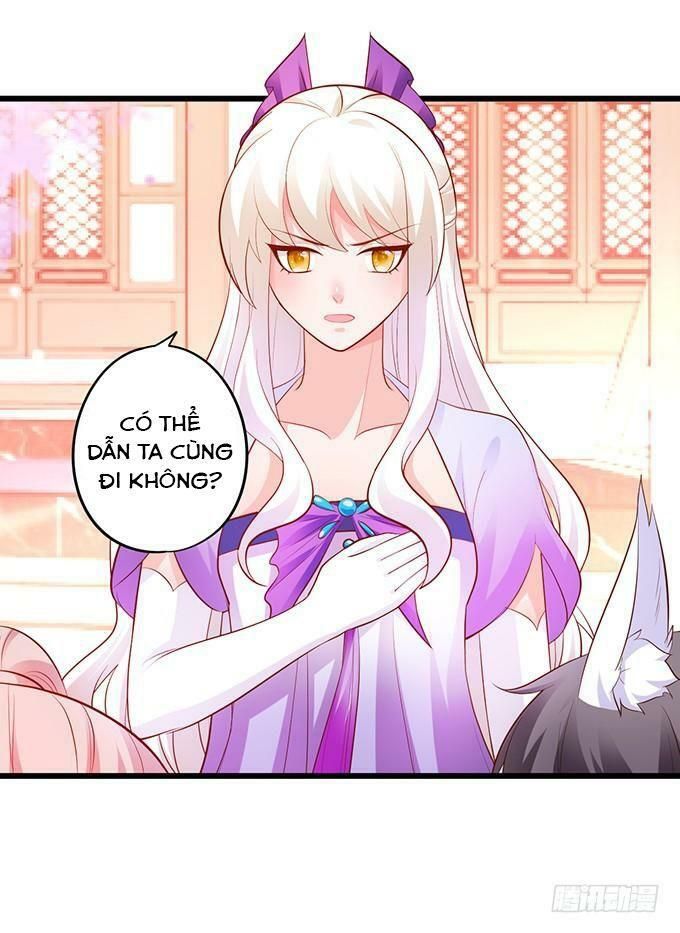 hồ tiên hung bạo chapter 141 26