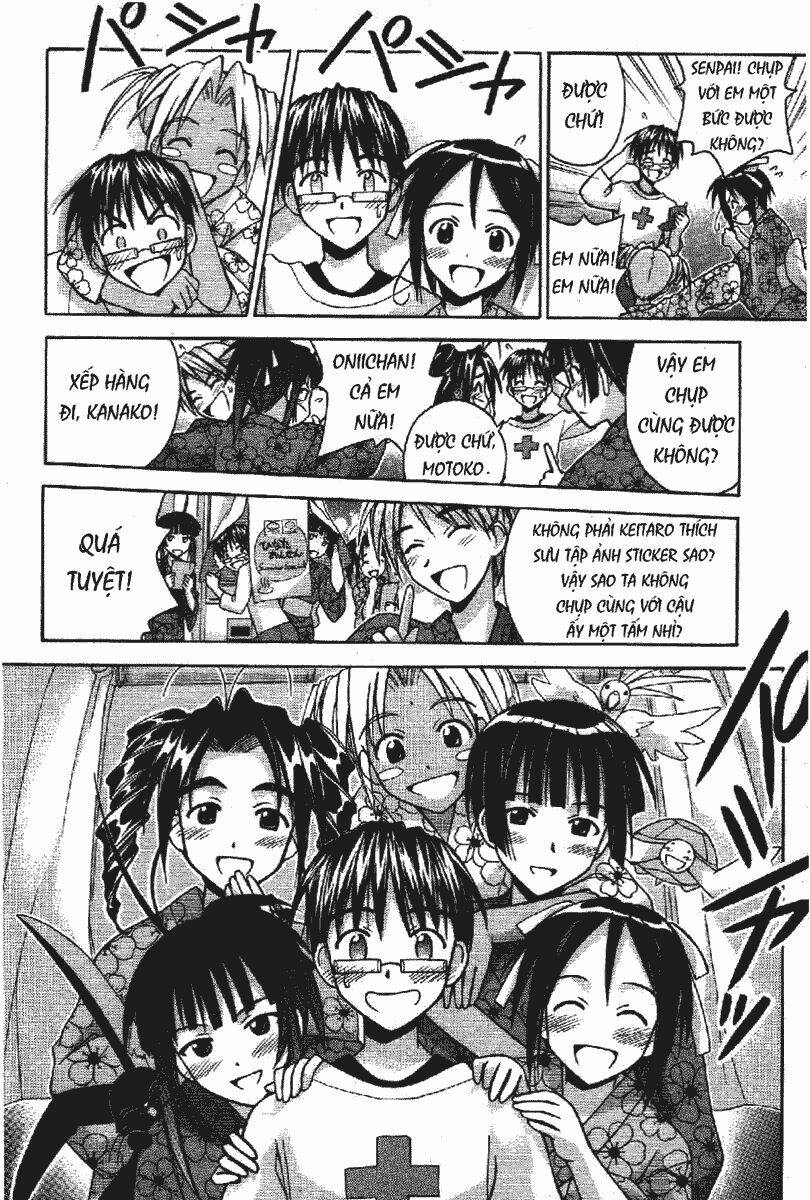 love hina chapter 117 15