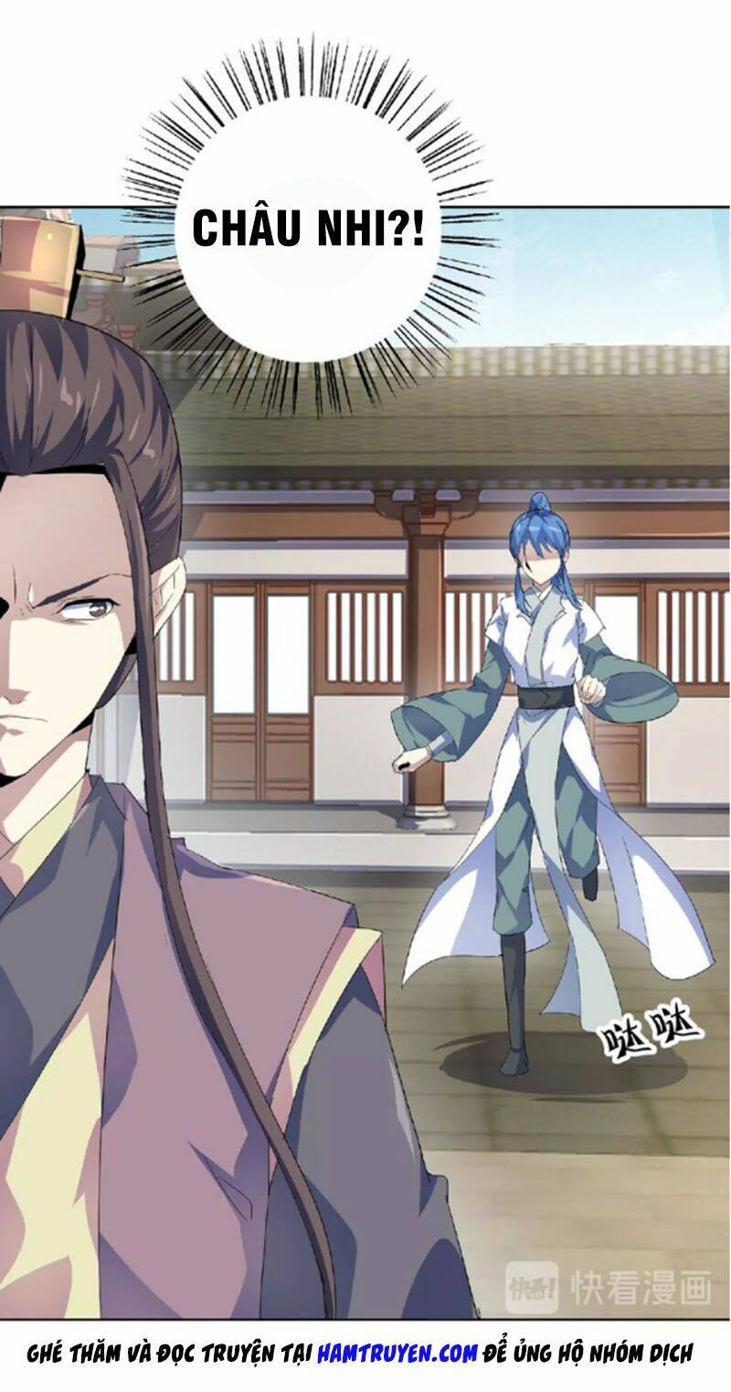 nghịch thiên đại thần chapter 46.5 16