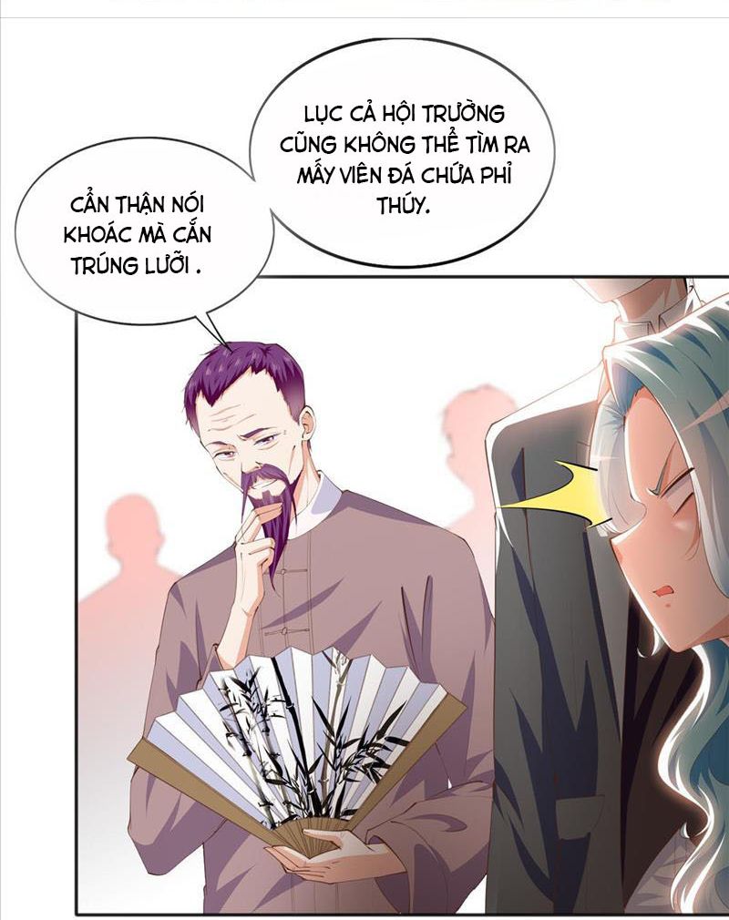 Boss Nhà Giàu Lại Là Nữ Sinh Trung Học! chapter 21.22 6