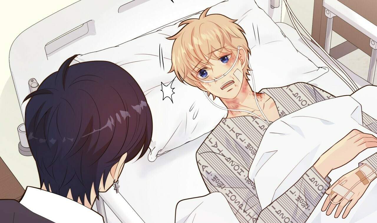 thời gian giữa sói và chó chapter 62 59