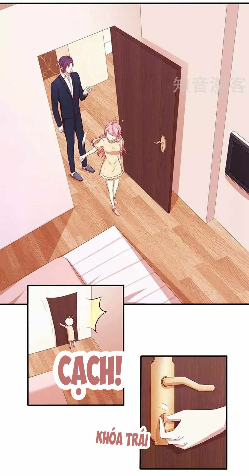 cả thế giới đều không bằng người chapter 70 10