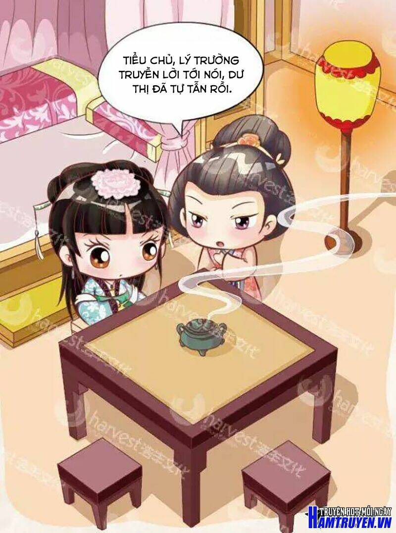 chân hoàn truyện chapter 16.2 16