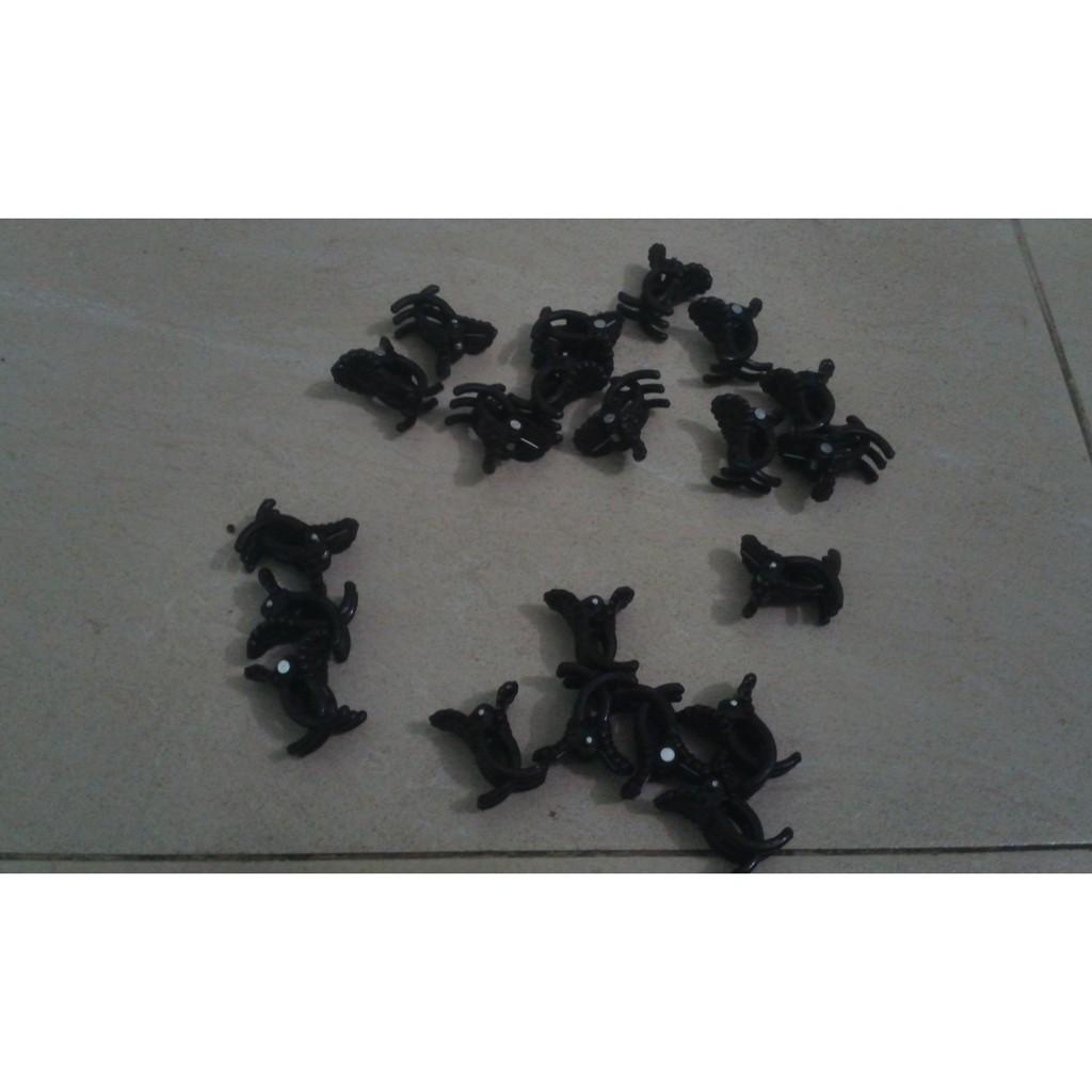 GÓI 100 KẸP BƯỚM LỚN CHO HOA LAN ĐÀI LOAN