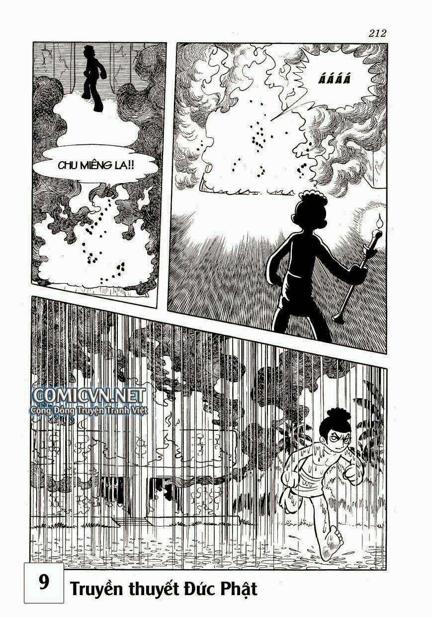 buddha - truyền thuyết đức phật chapter 43 22