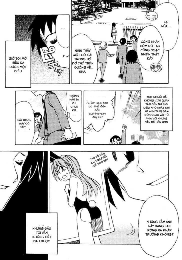 suzumiya haruhi no yuutsu chapter 6 8