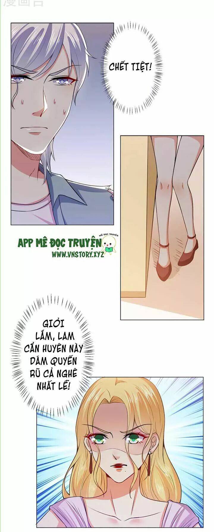 tổng tài đại nhân thật xấu hổ chapter 37 7