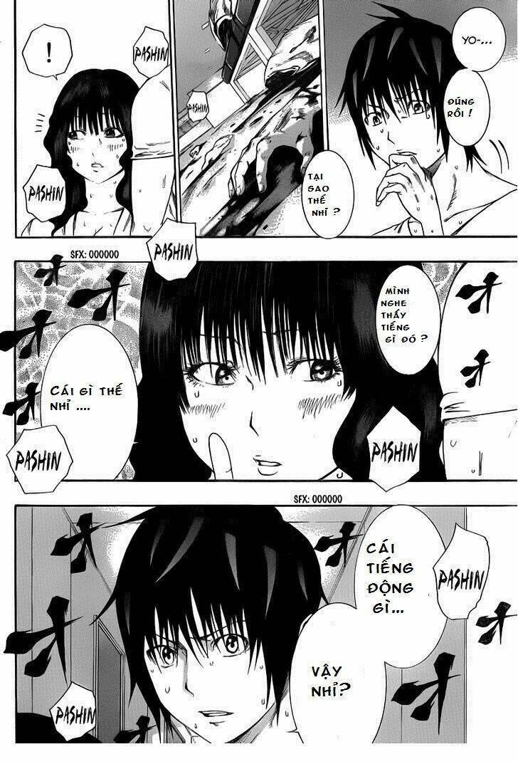 kamisama no iutoori chapter 8 6