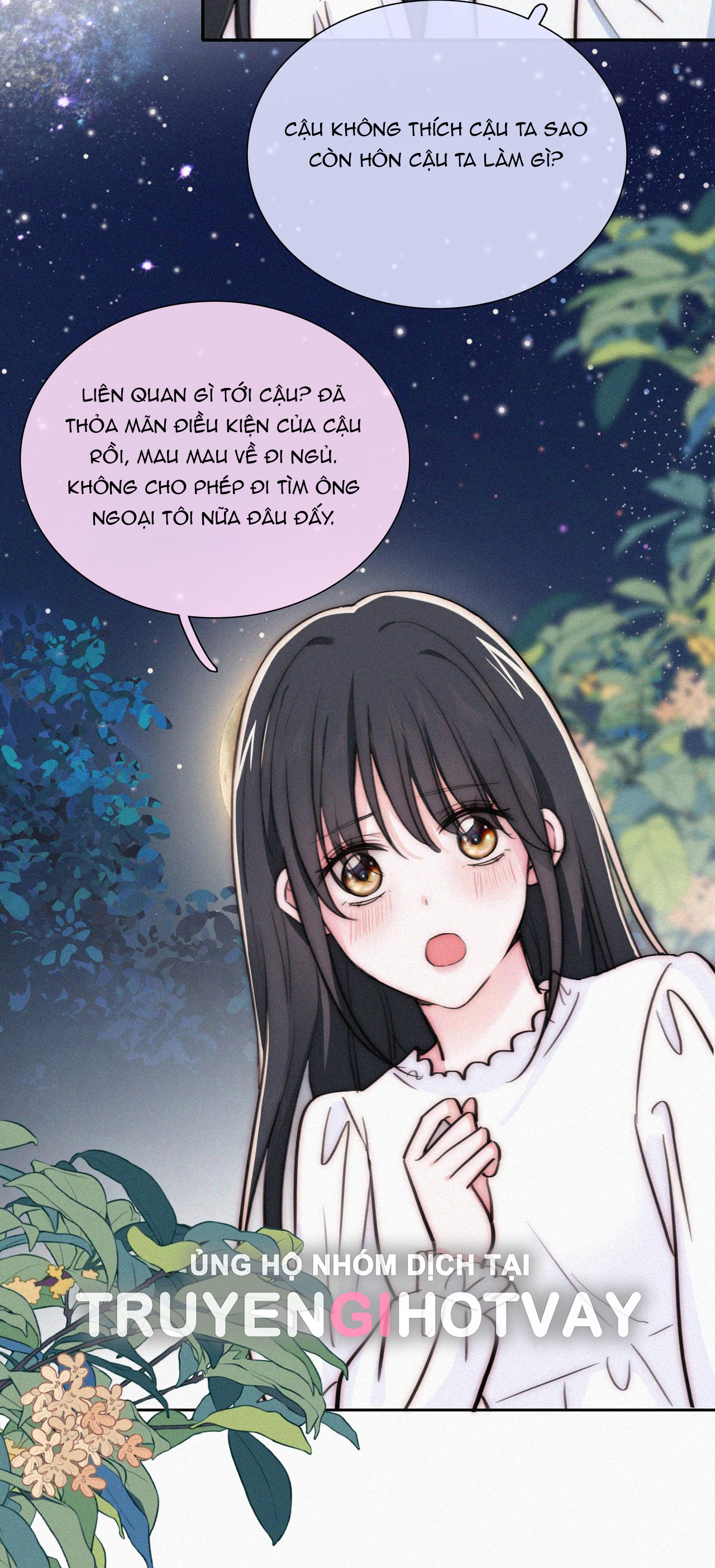 bệnh yêu chapter 74.2 22
