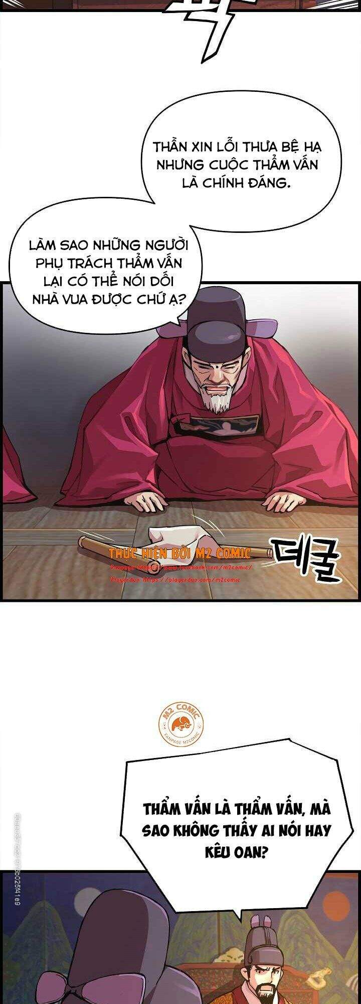 tôi sẽ sống như một hoàng tử chapter 30 40