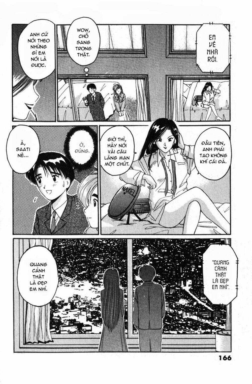 ai ga tomaranai! chapter 23 13