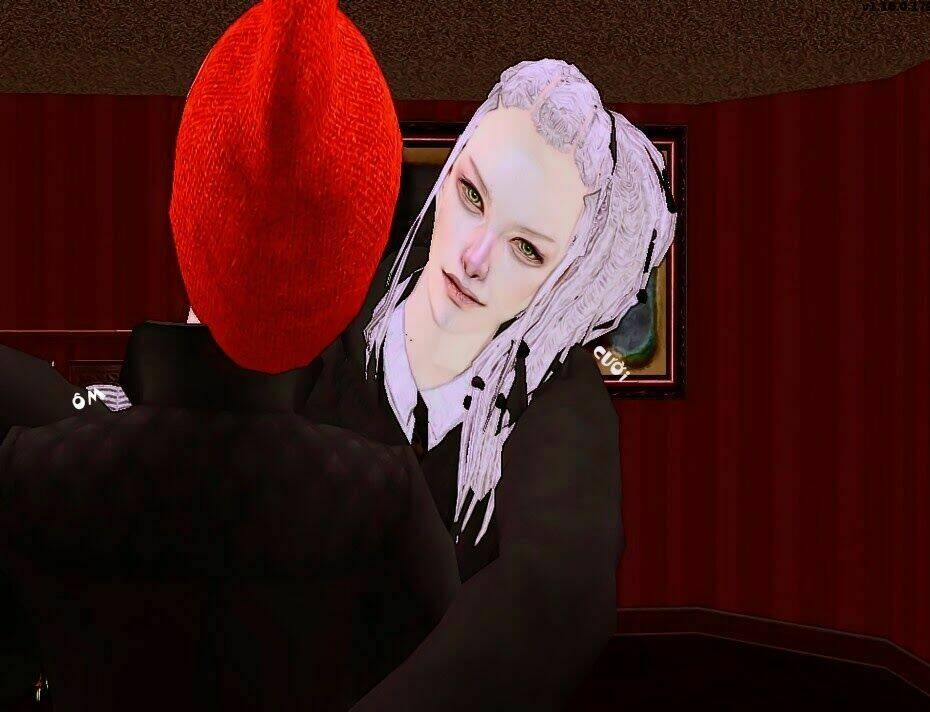 dangerous love - [truyện sim] chapter 9 21