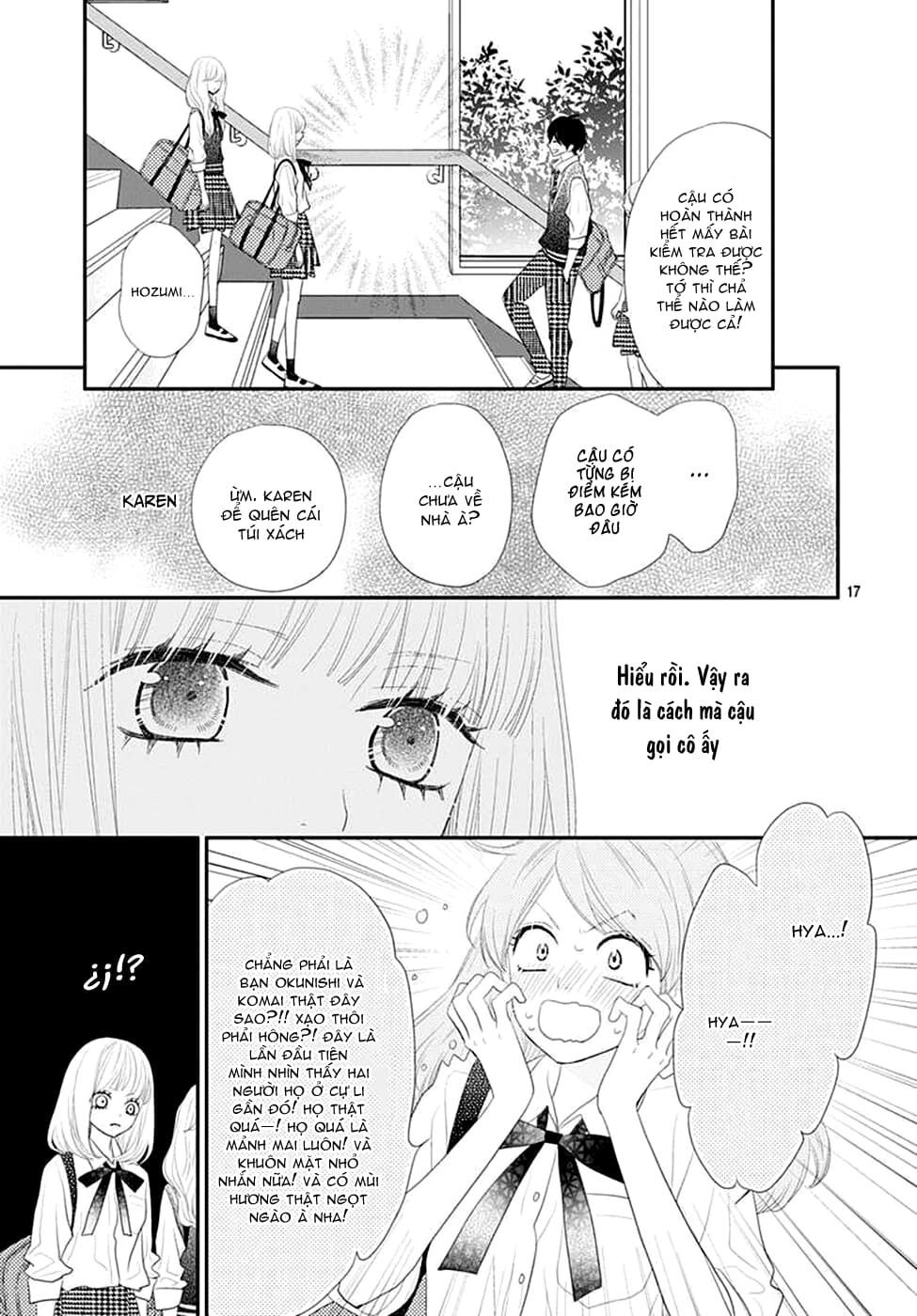 territory m no juunin chapter 9 17