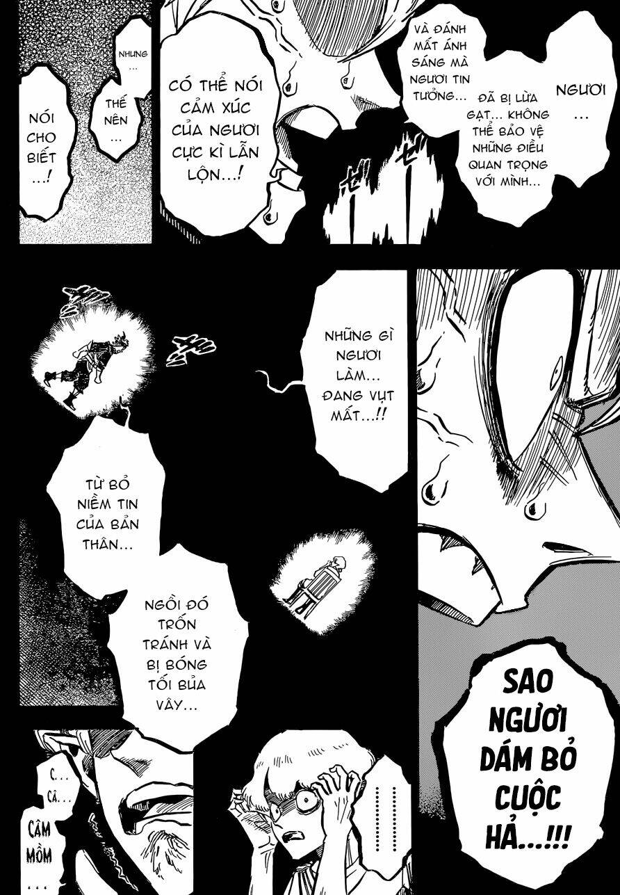 black clover - pháp sư không phép thuật chapter 200 12