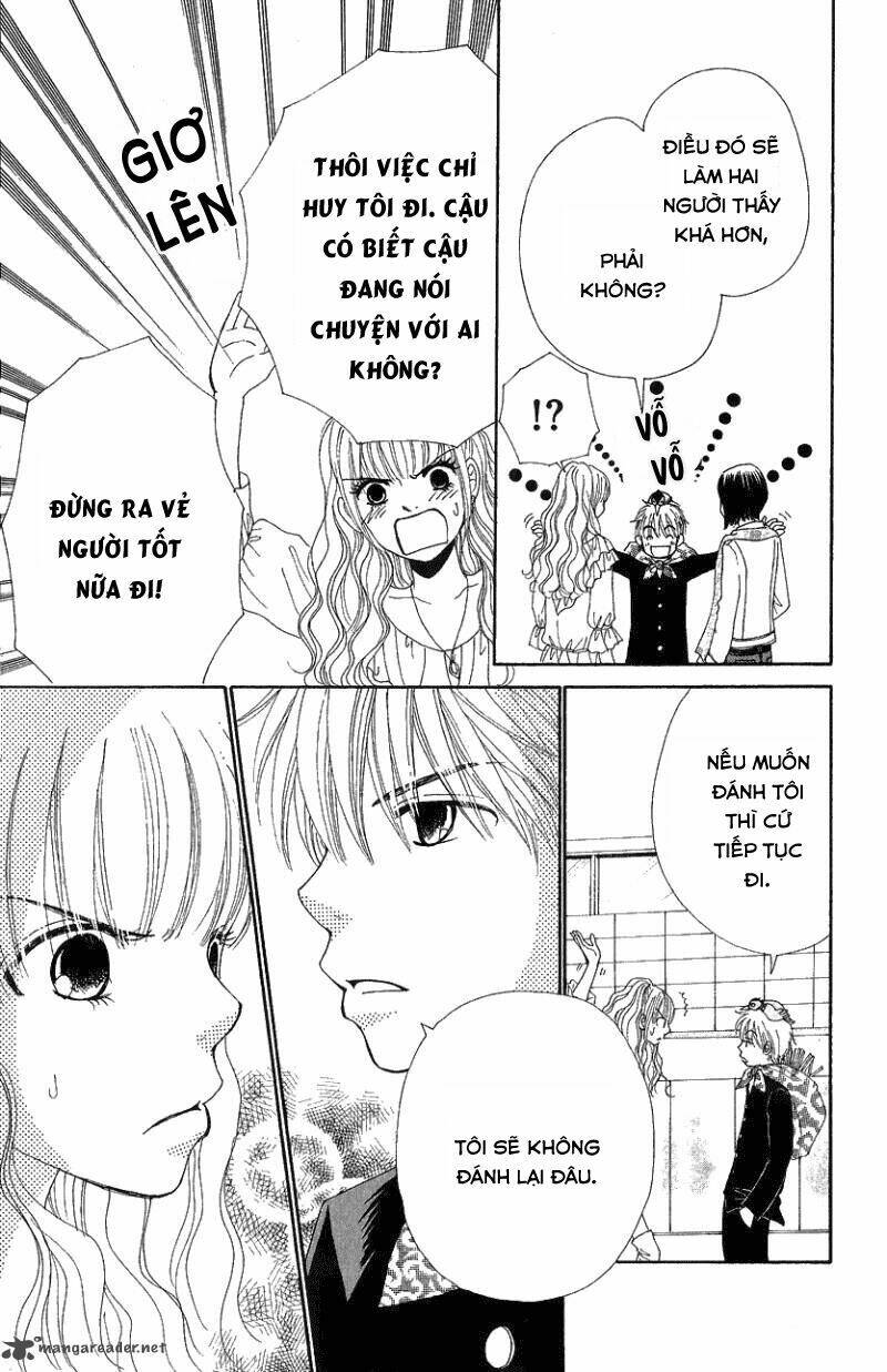 runway o produce!! chapter 1 25