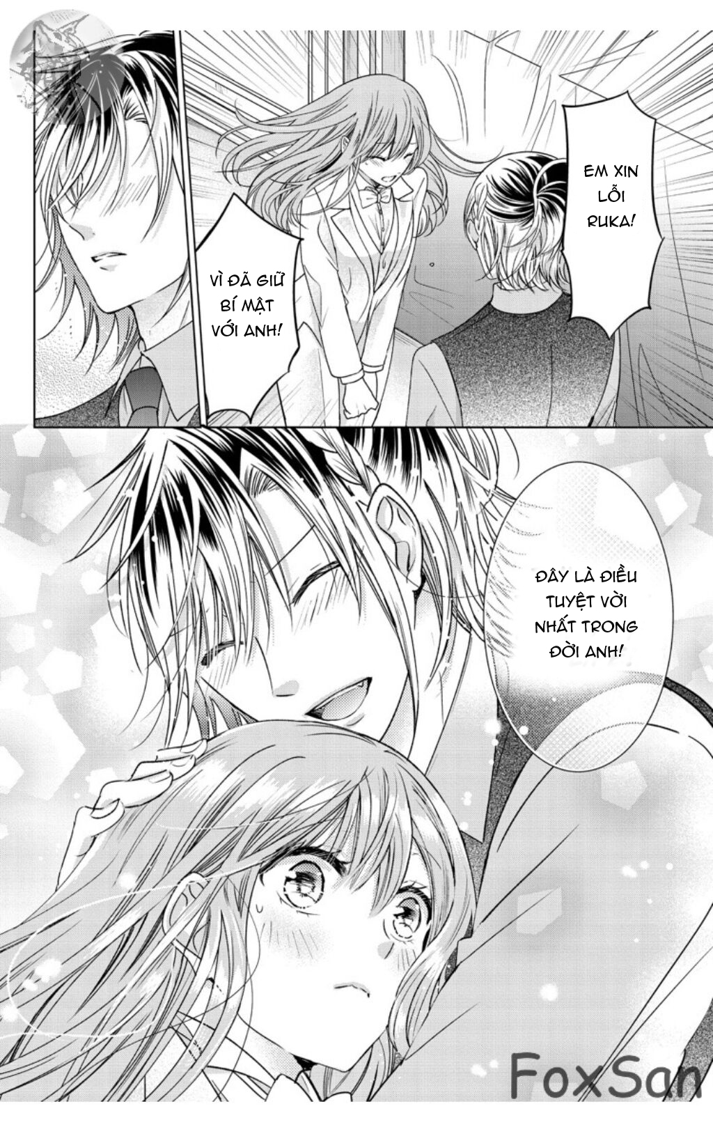 ký túc xá ma cà rồng chapter 21.1 20