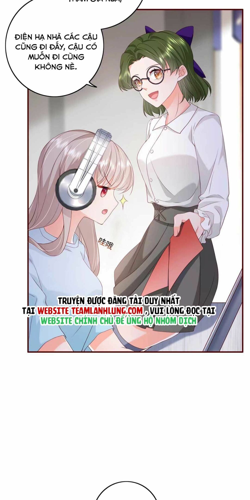 manh thê bé bỏng không dễ chọc chapter 15 24