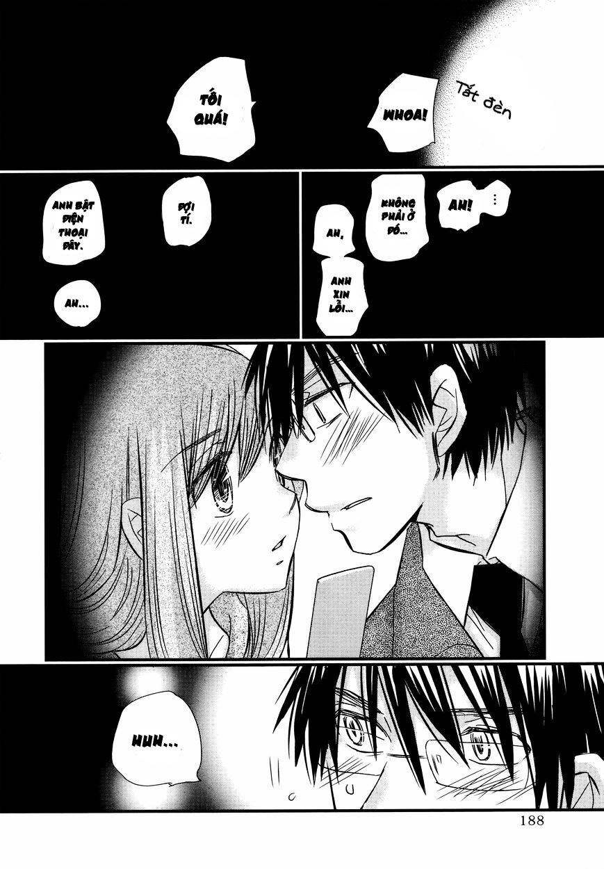 usotsuki paradox chapter 65 8