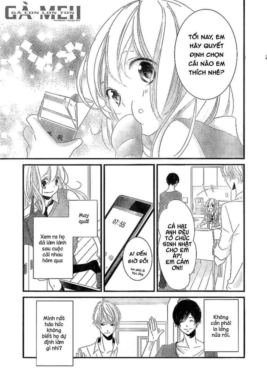 mikami-sensei no aishikata chapter 7 2