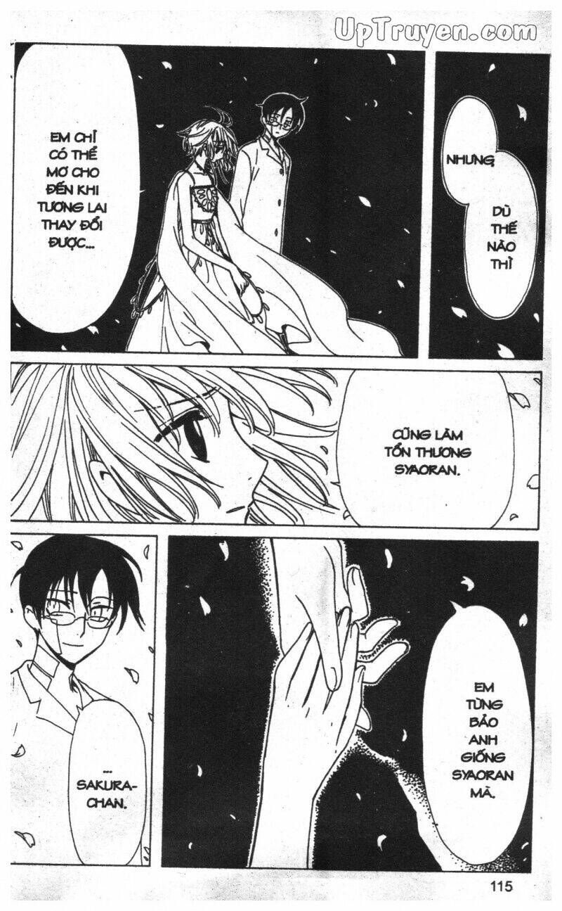xxxholic - hành trình bí ẩn chapter 12 107