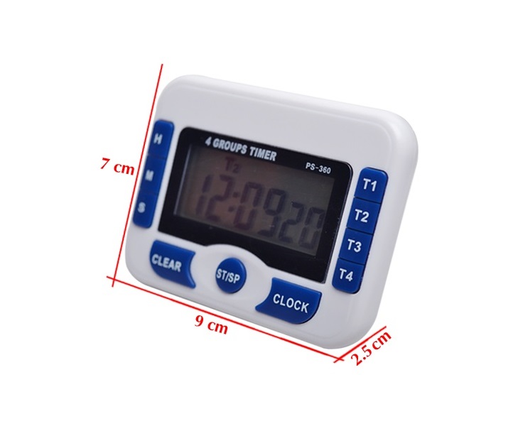 Đồng hồ đếm ngược V2
