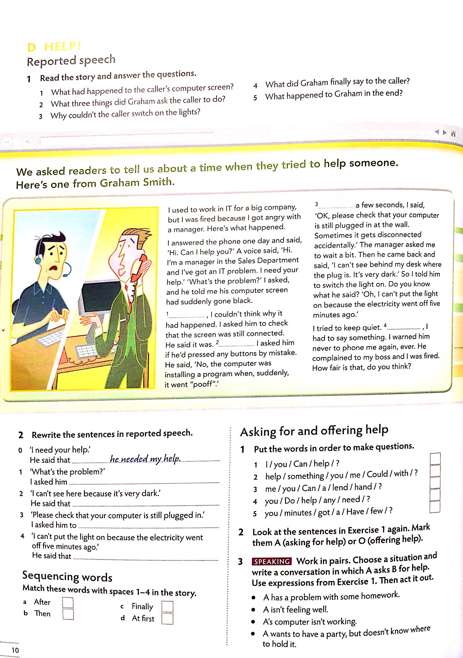 Think Student's Book Level 3 (B1+)