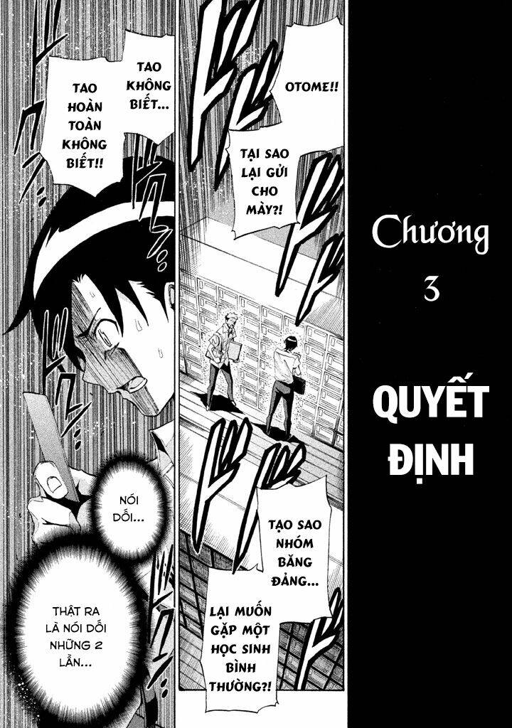 trường học ma nhân chapter 4 4