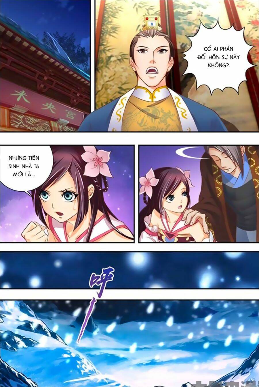 trạch thiên ký chapter 19.2 3