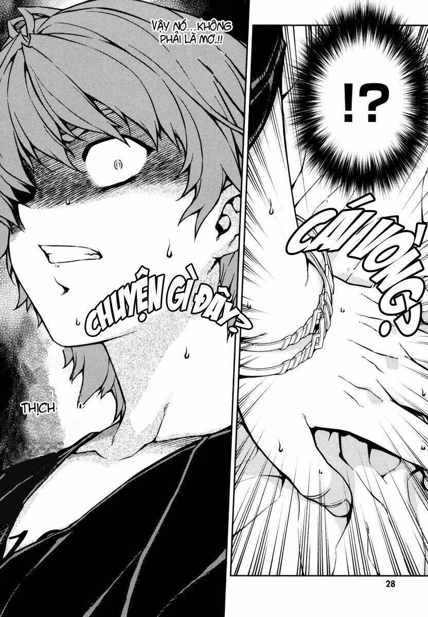 re:birth the lunatic taker chapter 1 27