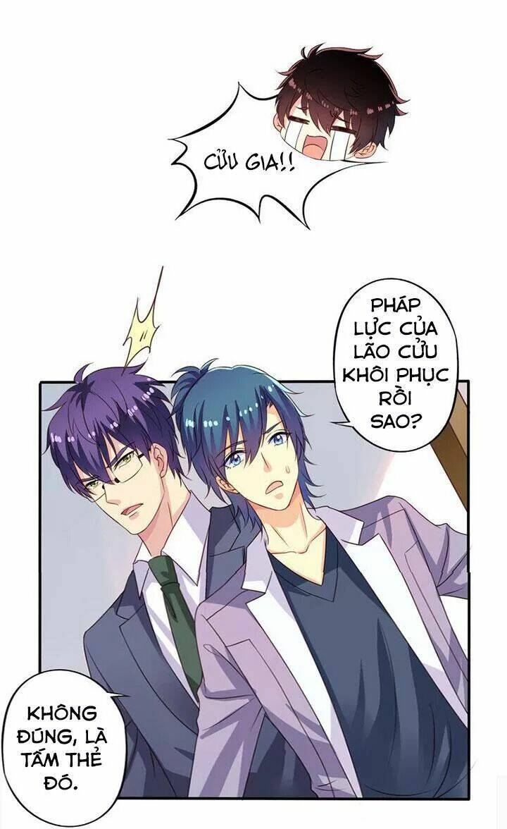 ông chủ của tôi là yêu quái chapter 69 6