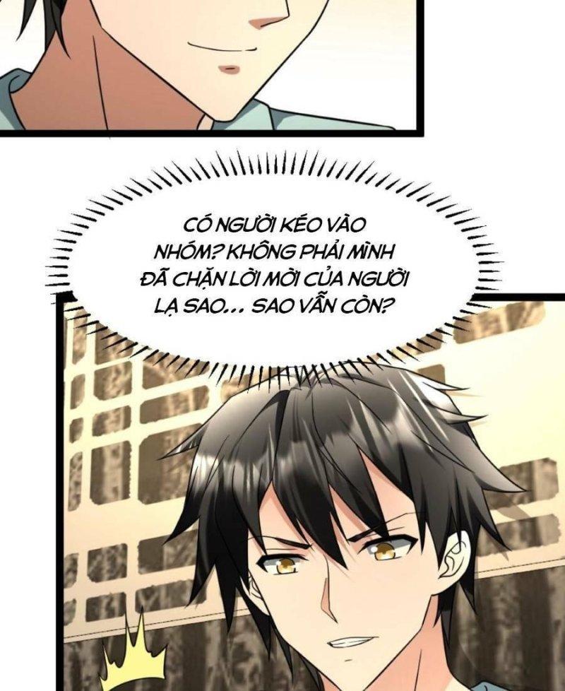 đóng băng toàn cầu: tôi gây dựng nên phòng an toàn thời tận thế chapter 61 28