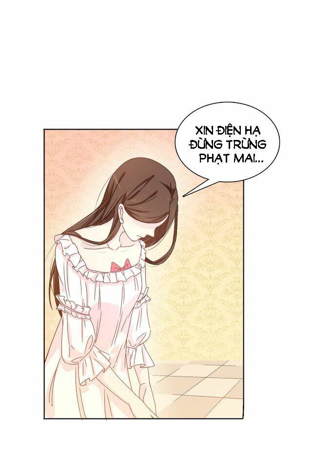 từ trên trời rơi xuống vị hôn thê của hoàng đế chapter 15 15