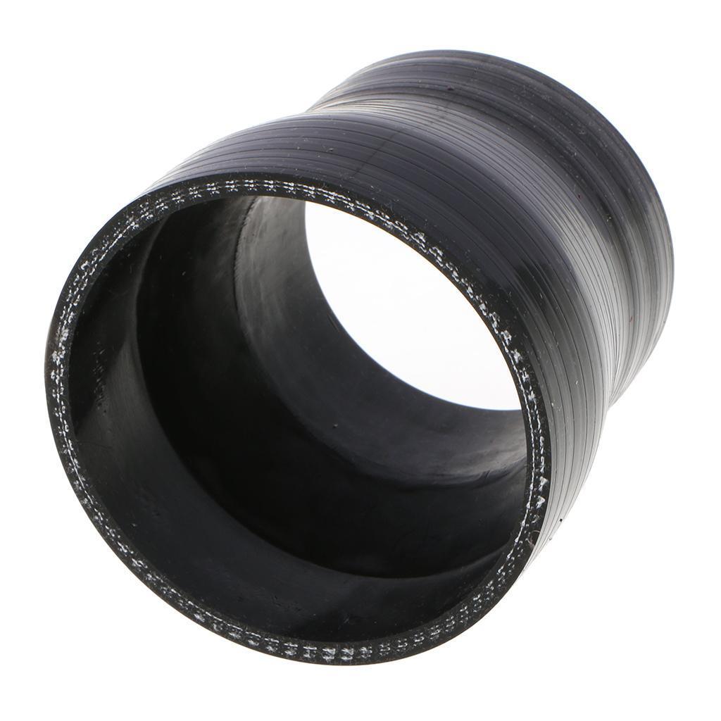 3-3.5inch Car Silicone Intake Reducer Coupler+ 3.5inch Straight Coupler