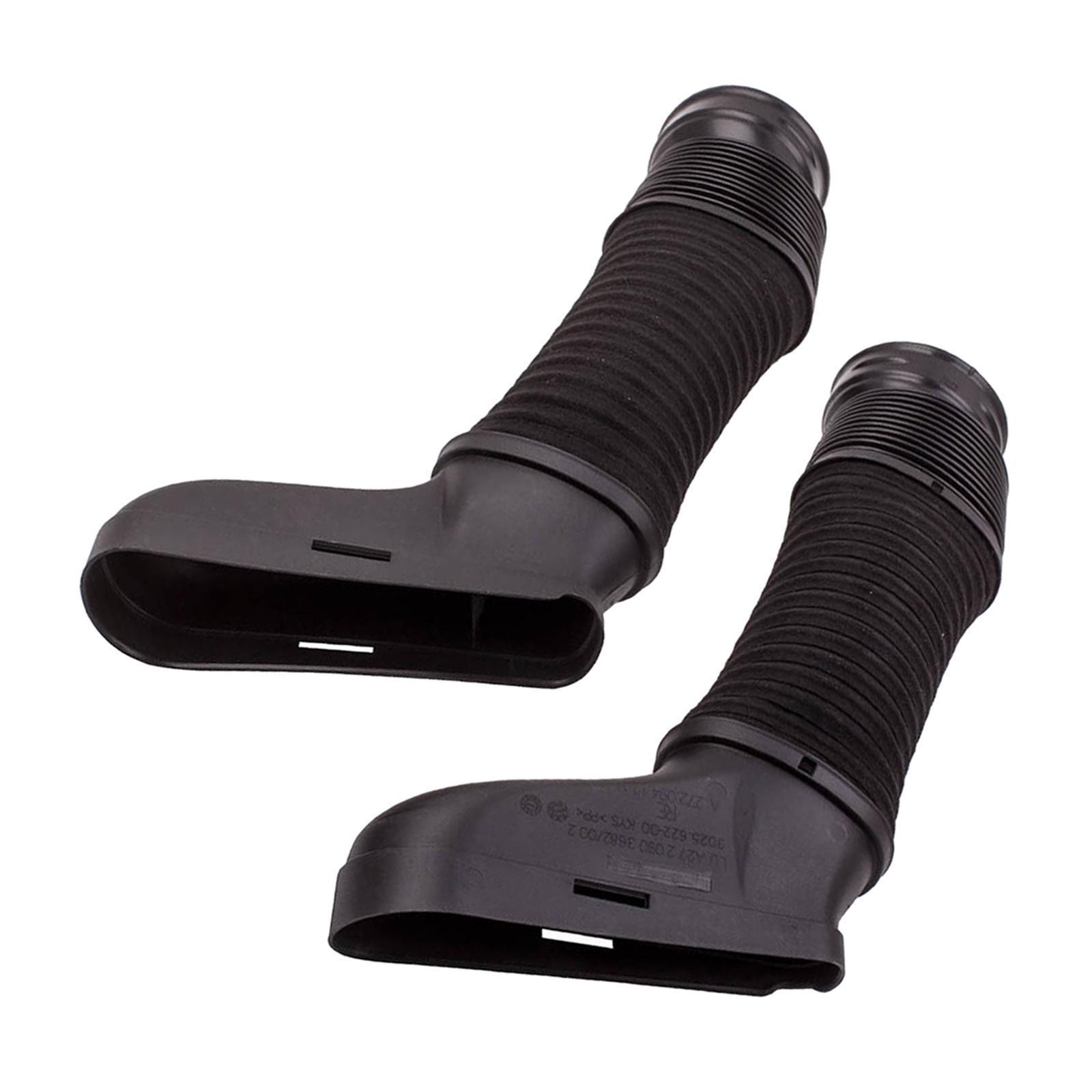 2pcs Air Intake Duct hose Replacement Kit 2720903582 for