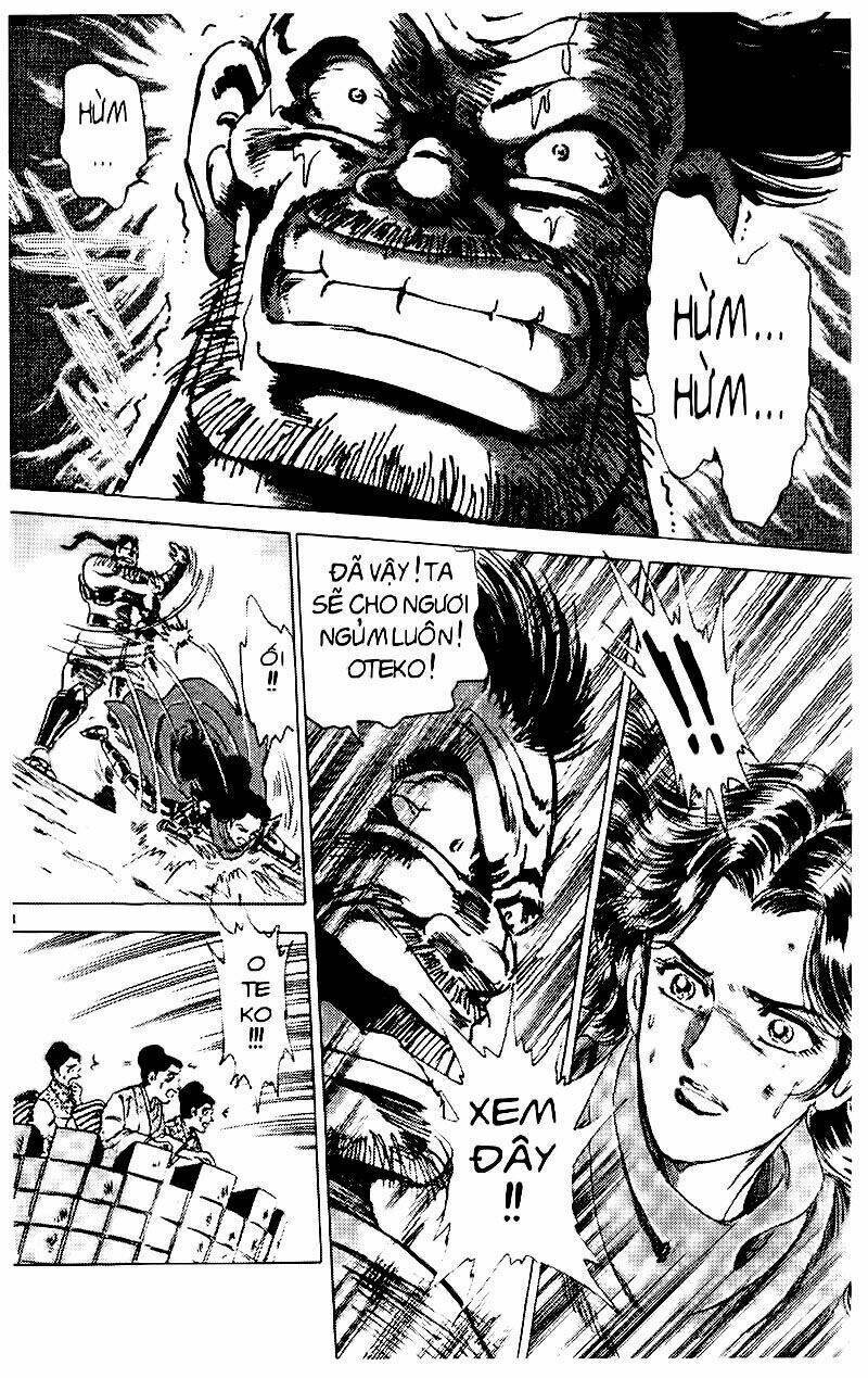 truyền thuyết bá vương chapter 63 13