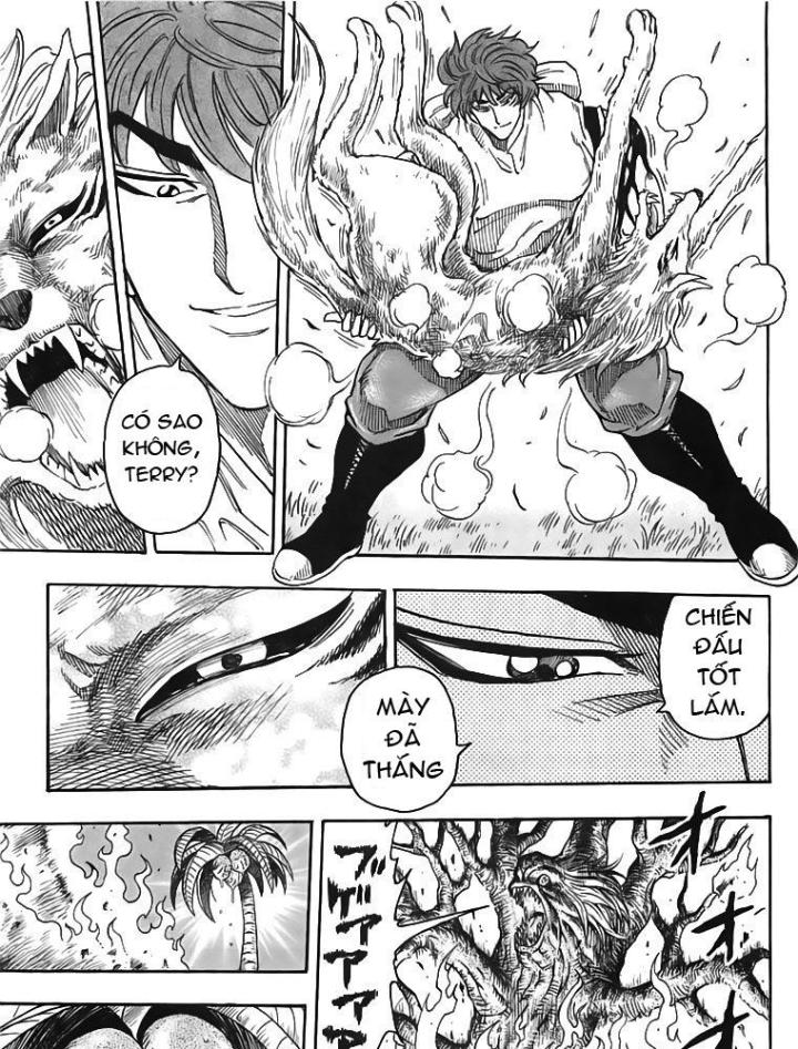 thánh tỏi sành ăn chapter 57 34