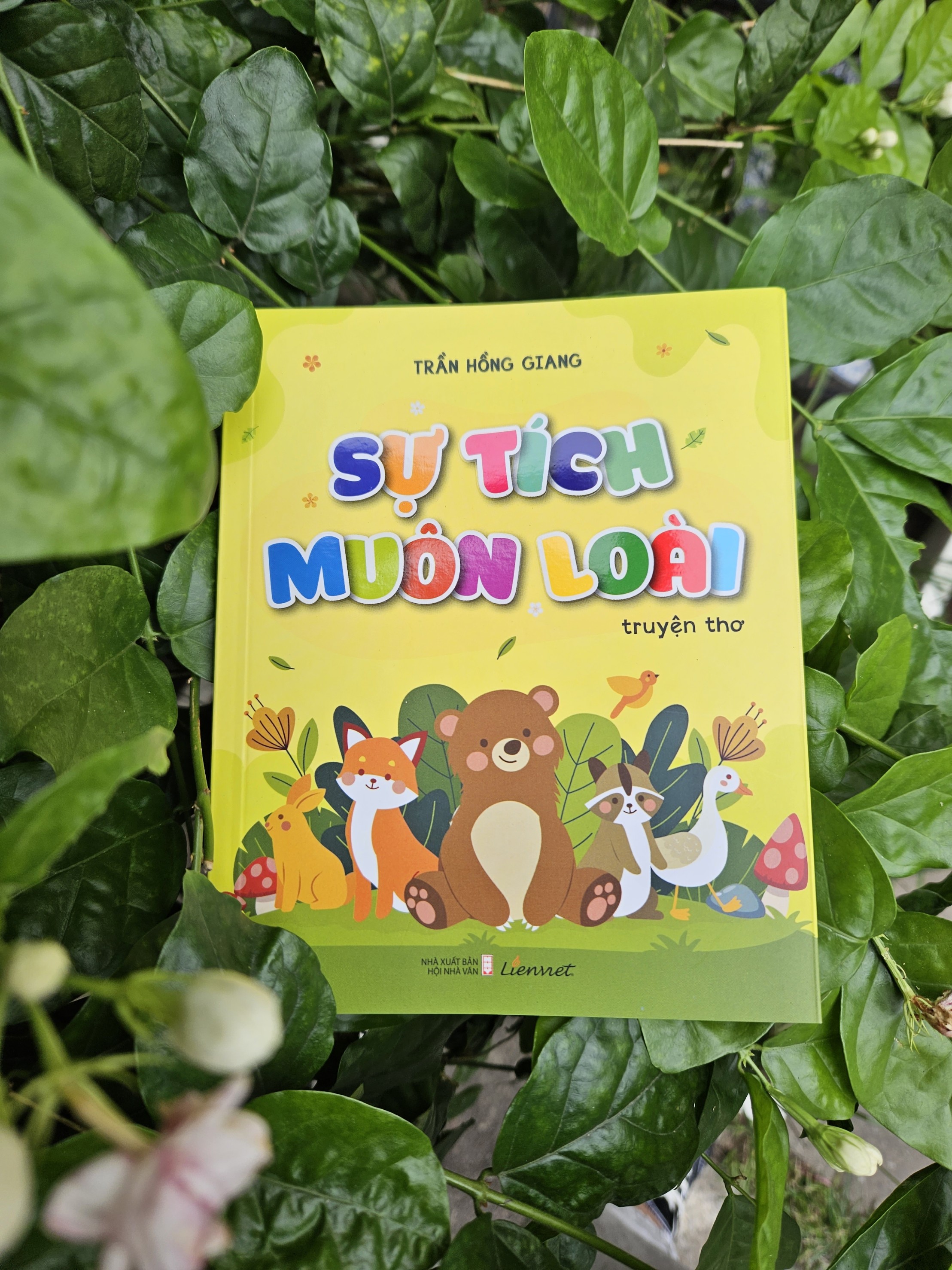 Sự tích muôn loài