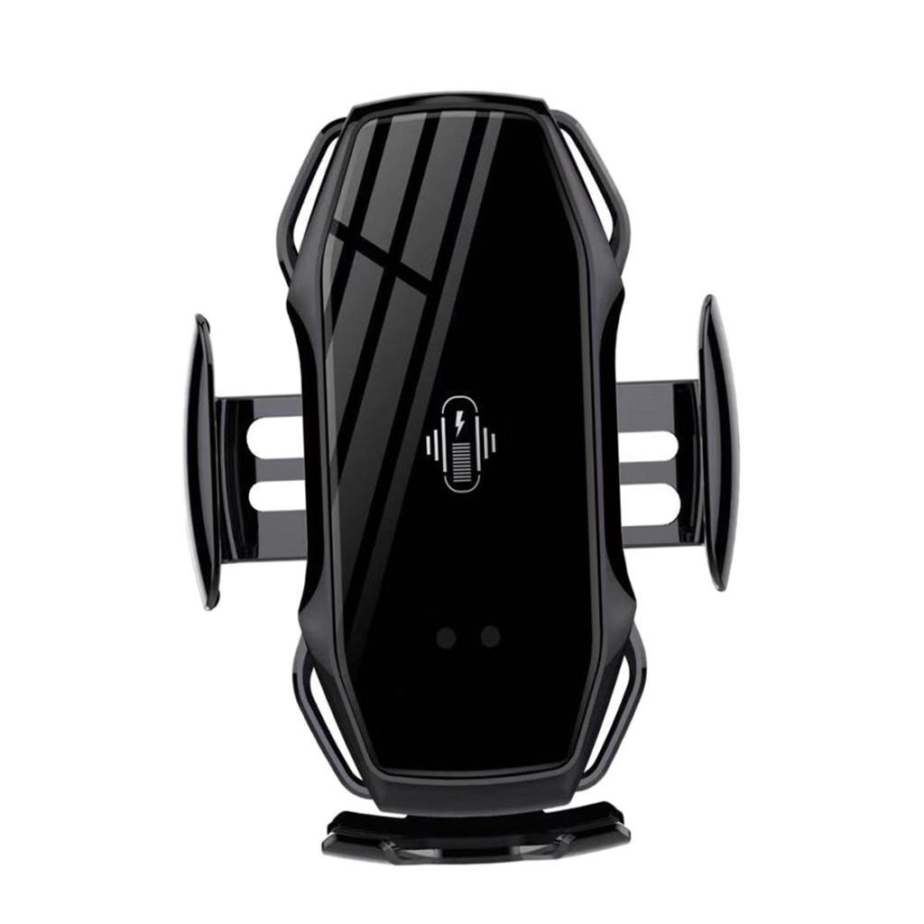 Car Wireless Charging Bracket Clip 10W Wireless Fast Charge