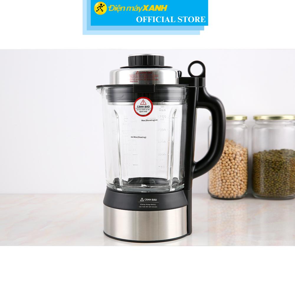 Máy làm sữa hạt đa năng Kangaroo KG175HB1 - Hàng Chính Hãng