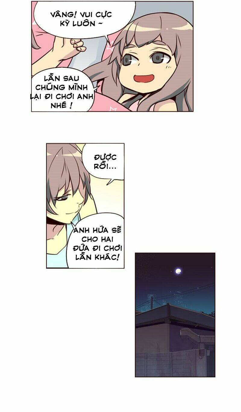 nữ sinh trường wilds chapter 220 8