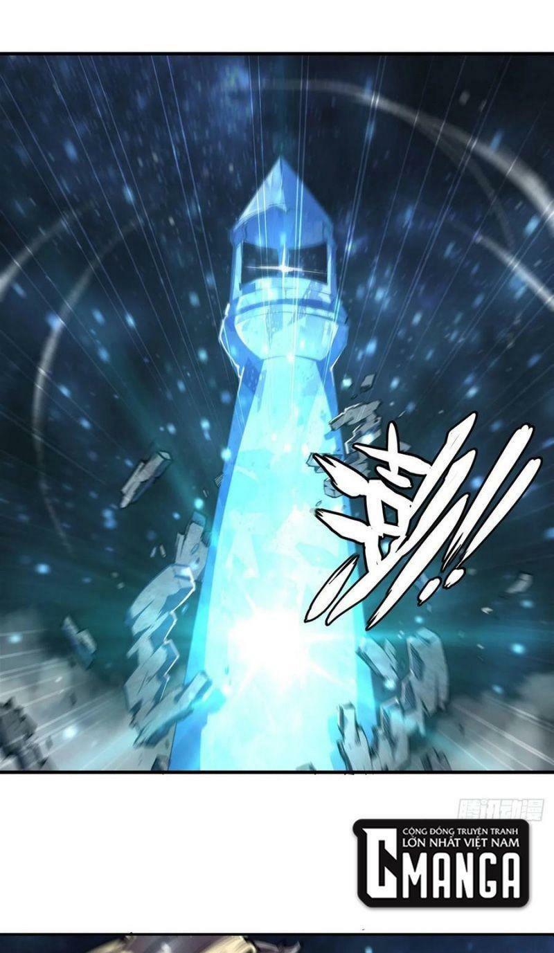 huyết cơ và kỵ sĩ chapter 165 23
