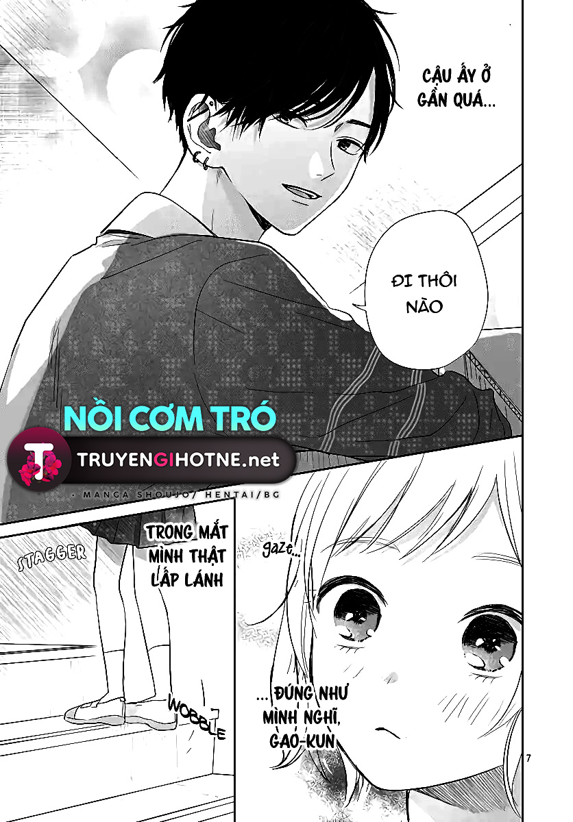 hamuko và gao chapter 7.1 9